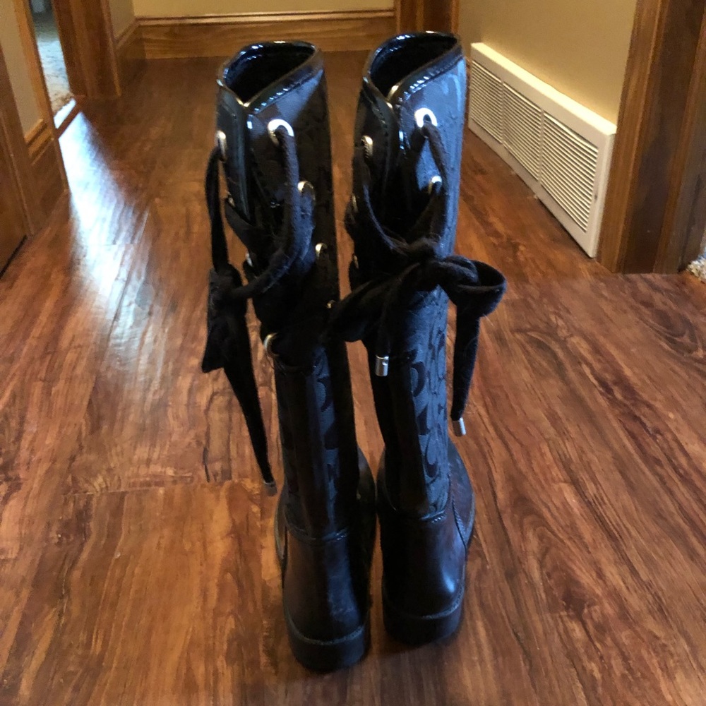 coach boots